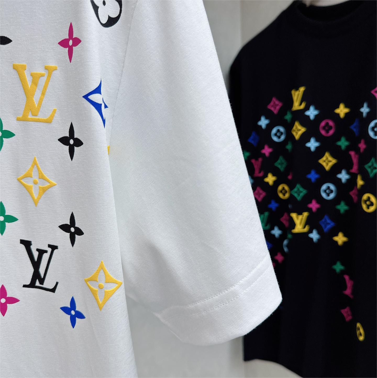 Cotton Couple Printed T-Shirt