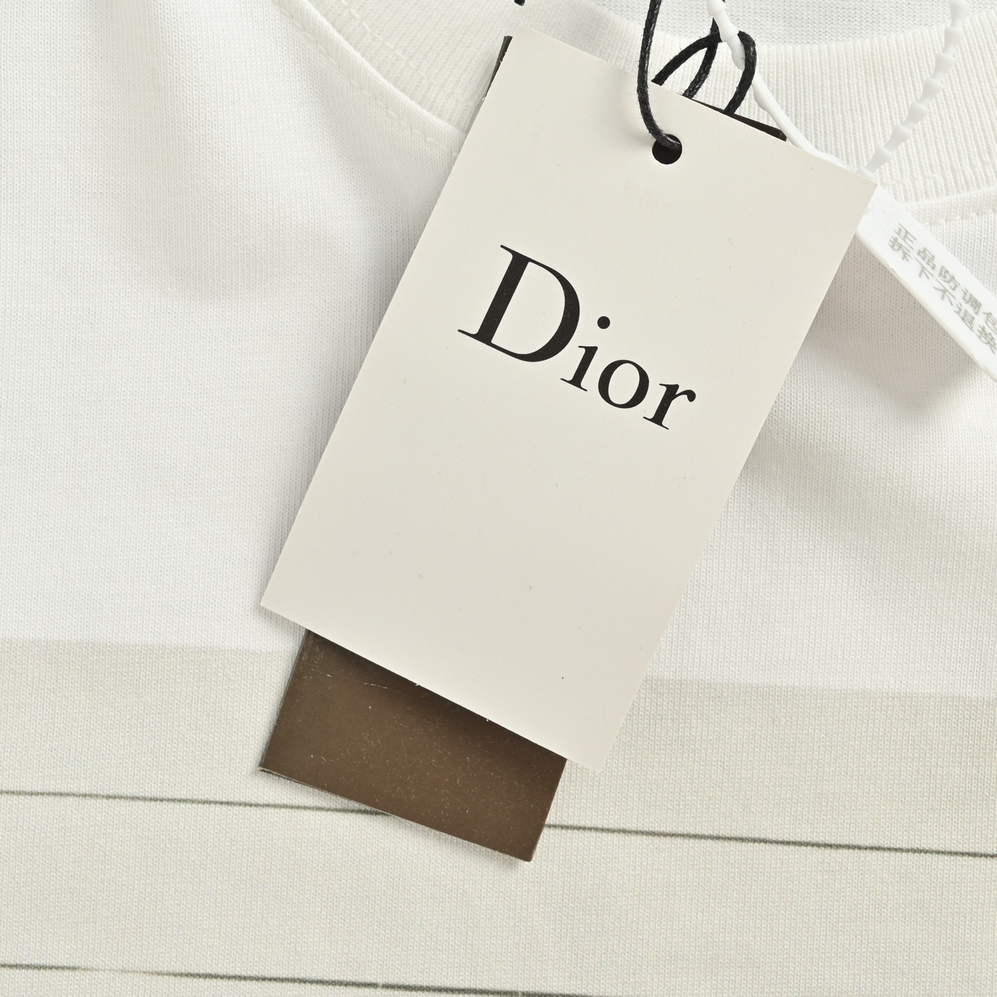 Magazine Cover Print Short Sleeve T-Shirt