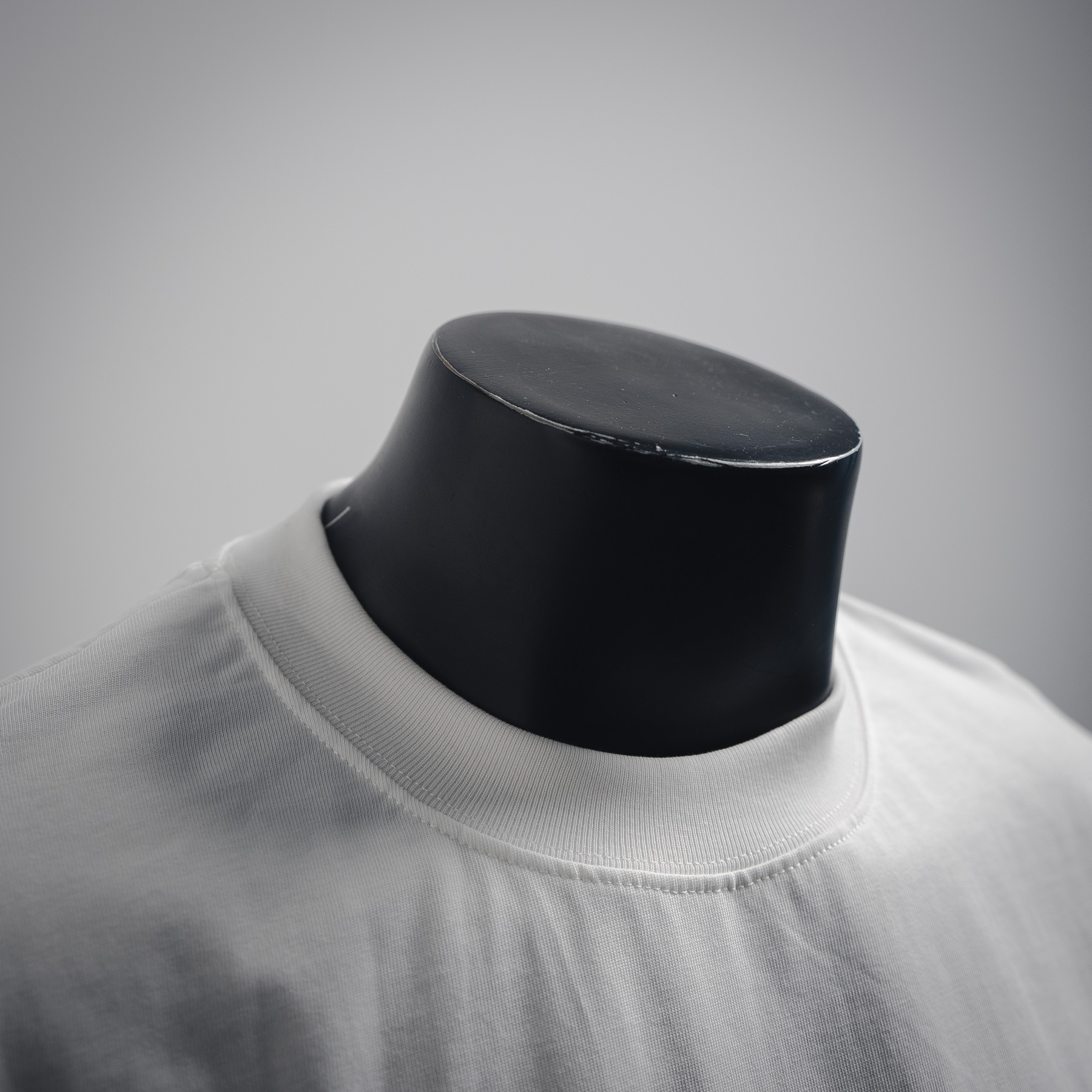 25ss folded big G print short-sleeved T-shirt