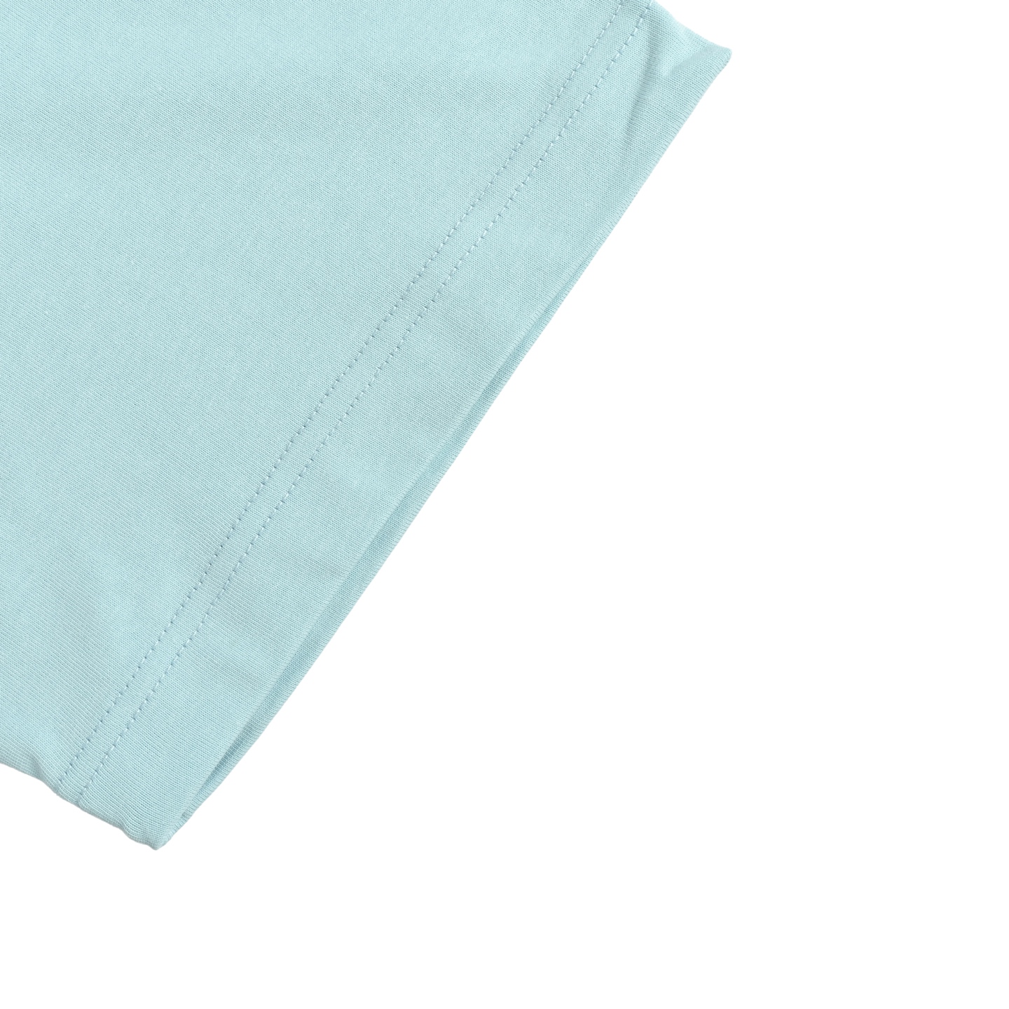 25ss Daddy Shoes Letter Print Short Sleeve T-shirt