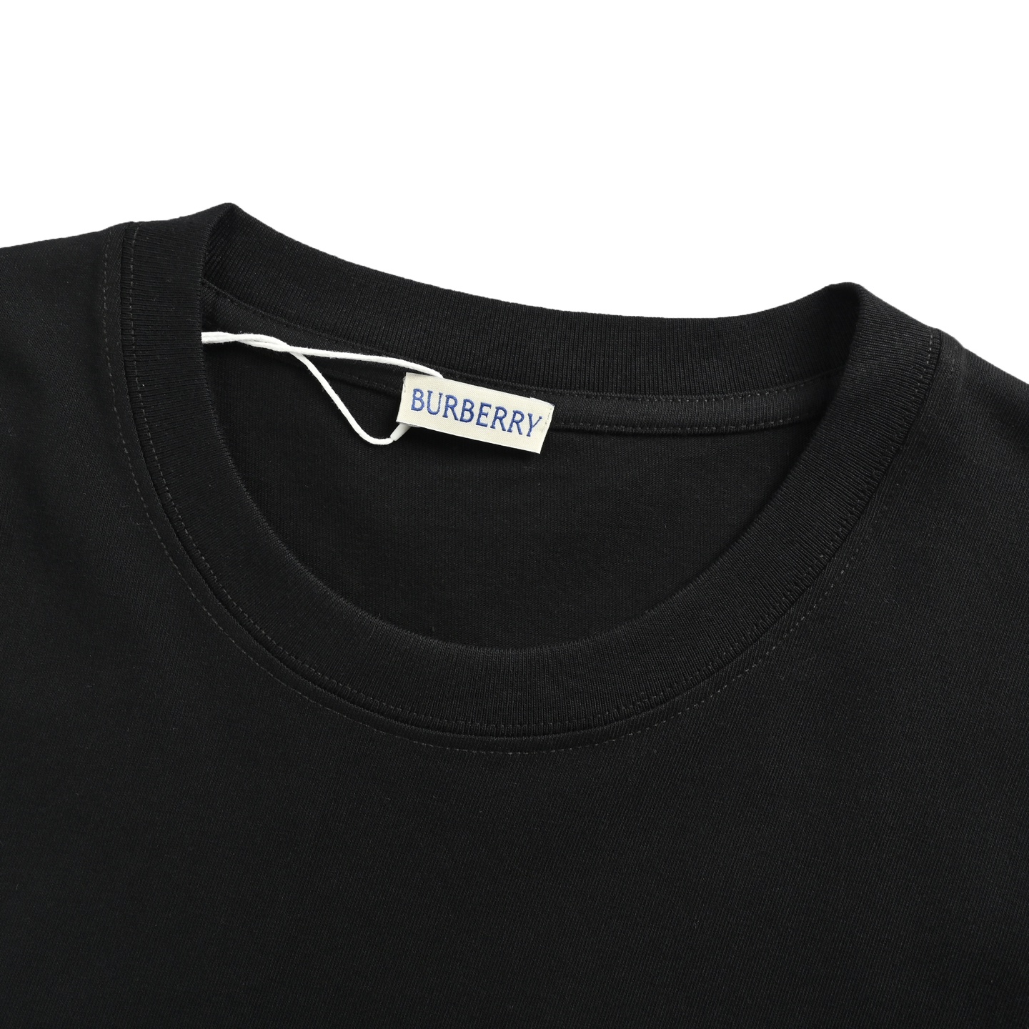 25SS Block-Style War Horse Graphic T-Shirt