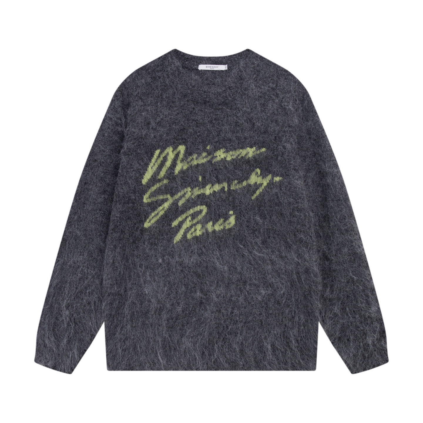Luminous Fleece Crewneck Sweater