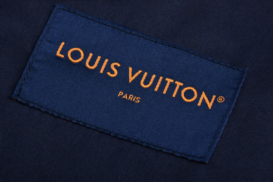 Embroidered Resort Jacket