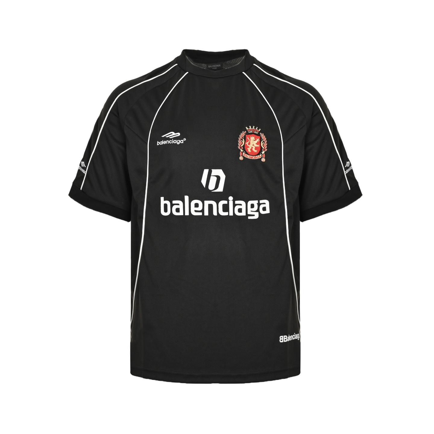 Football No. 10 Short Sleeve T-Shirt