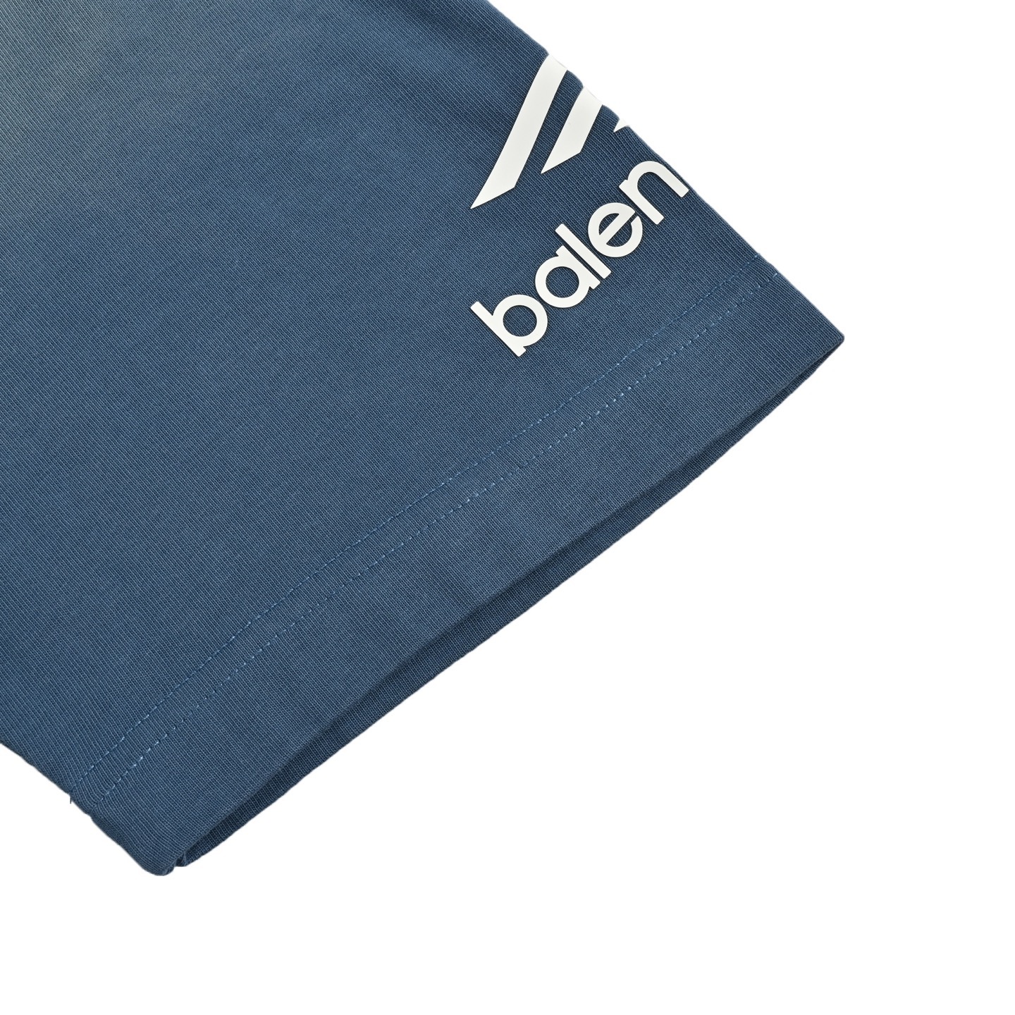 3M printed washed short sleeves