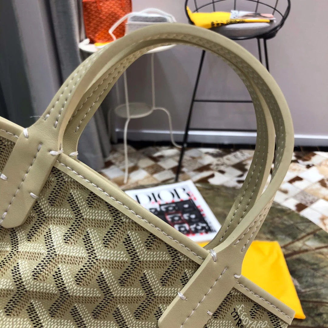 Shopping Bag 22cm Beige