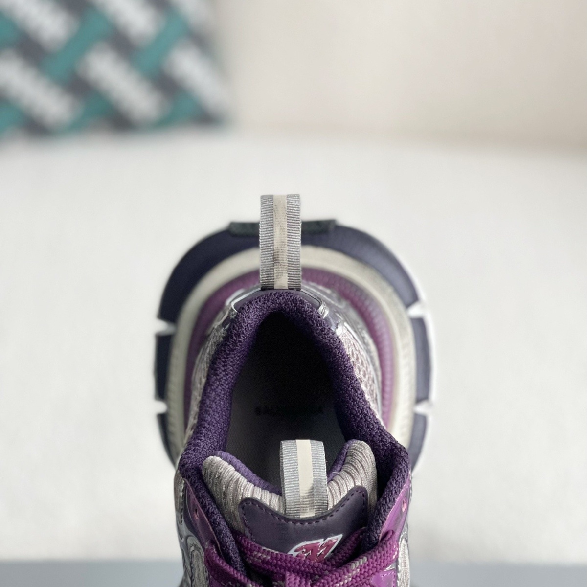 Speed Top Trainer Low Purple