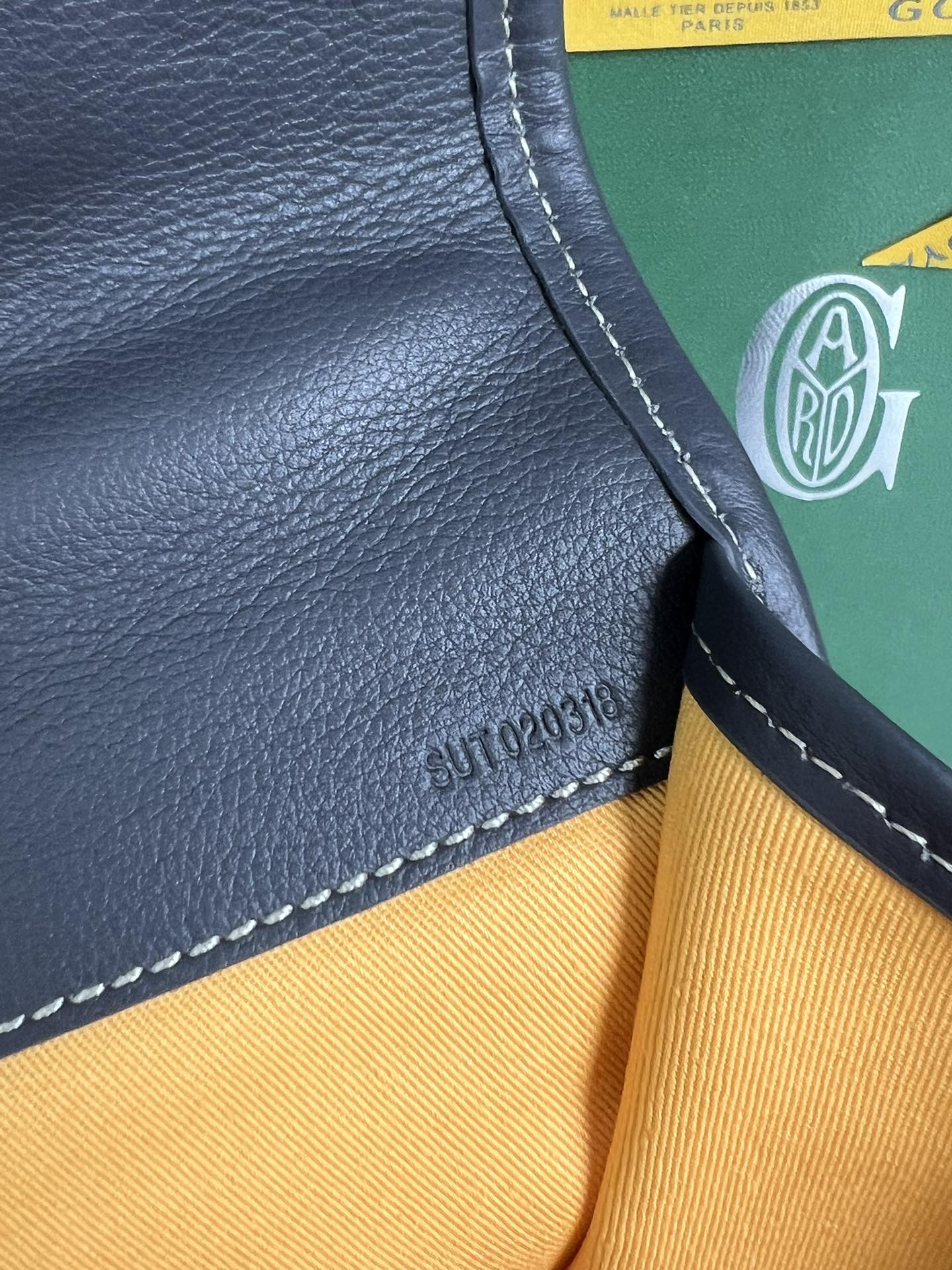 Grey Foldable Backpack