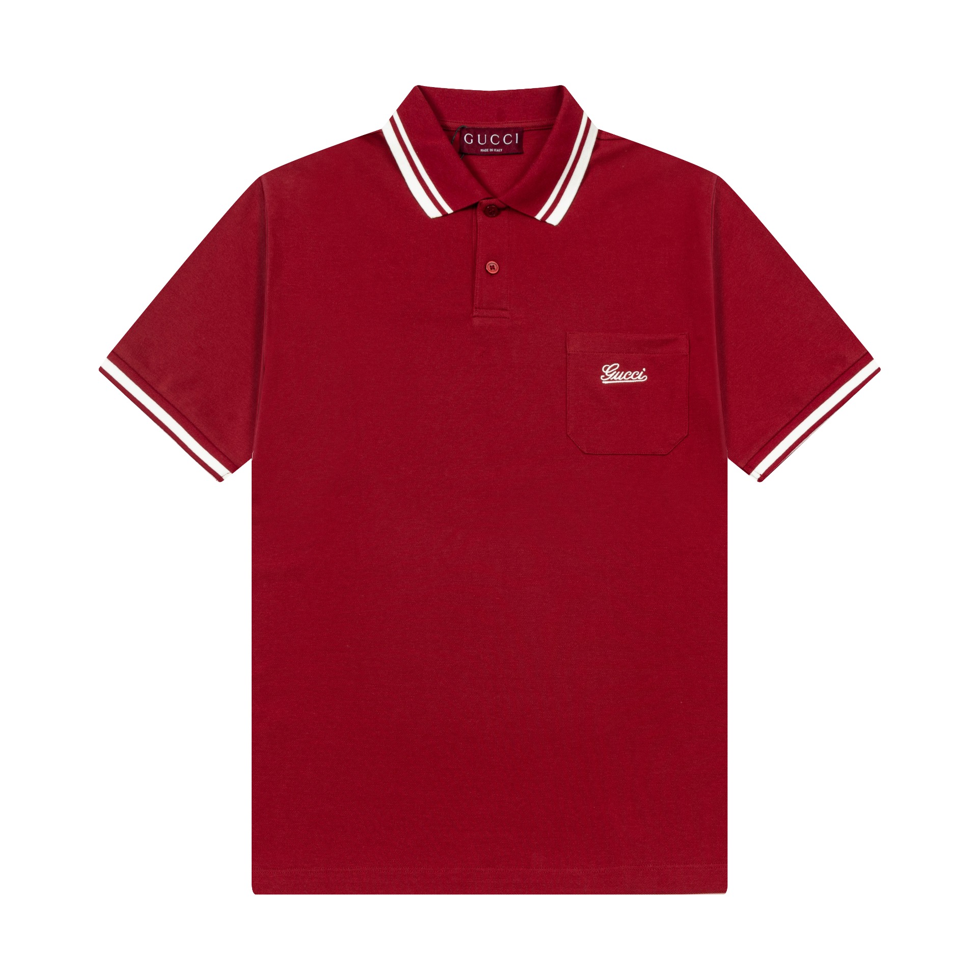 New Spring Lapel Polo Shirt