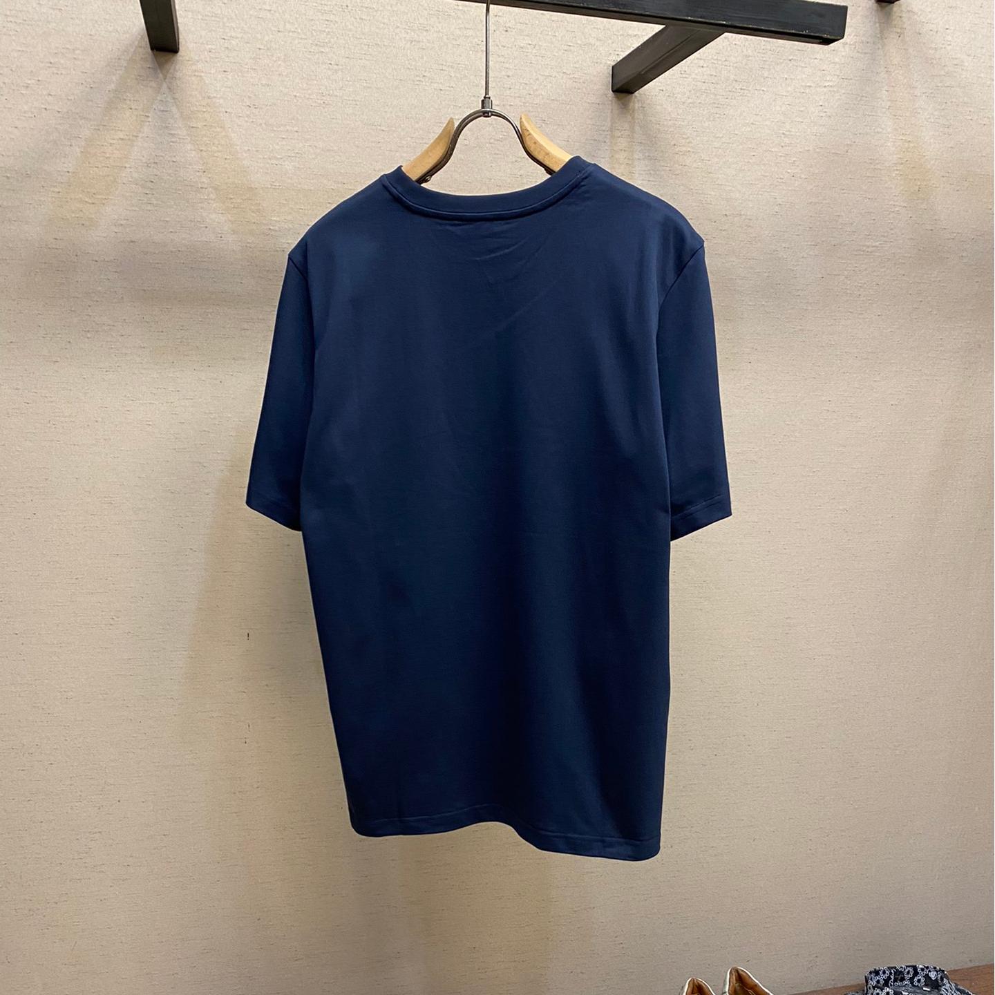 New Letter Starry Sky T shirt