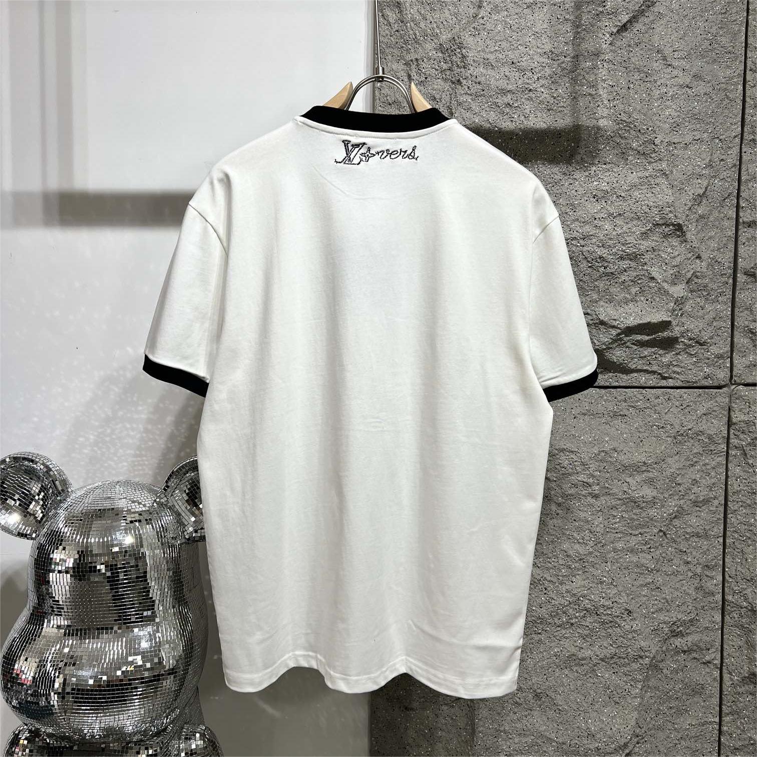 Road Sign Print T-Shirt