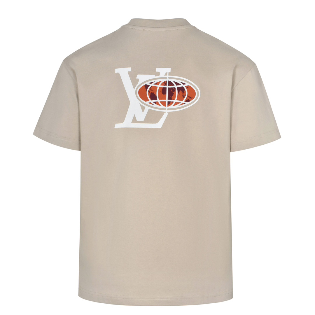 The World is Yours Cotton T-shirt