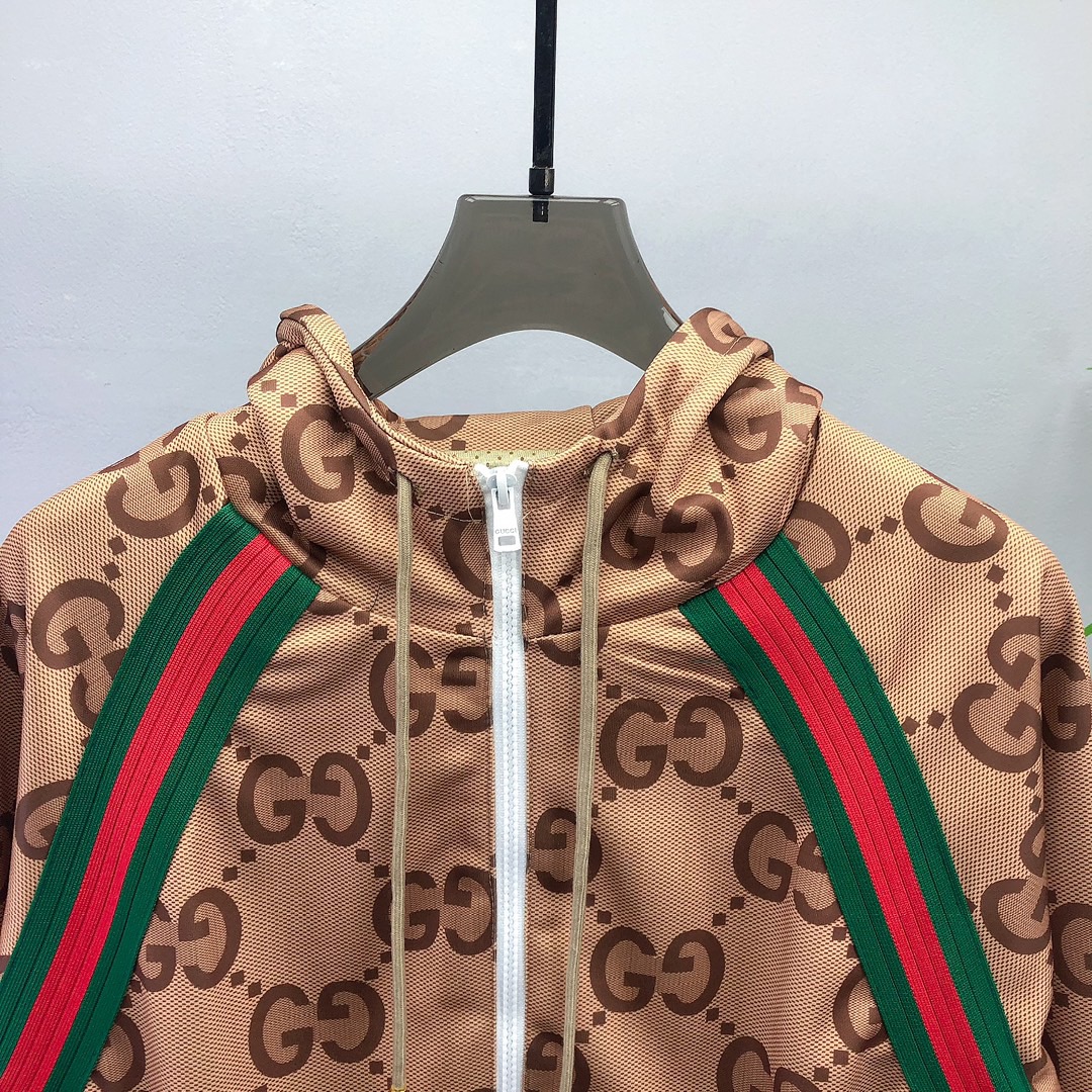 New Autumn And Winter Ribbon Sports Jacket