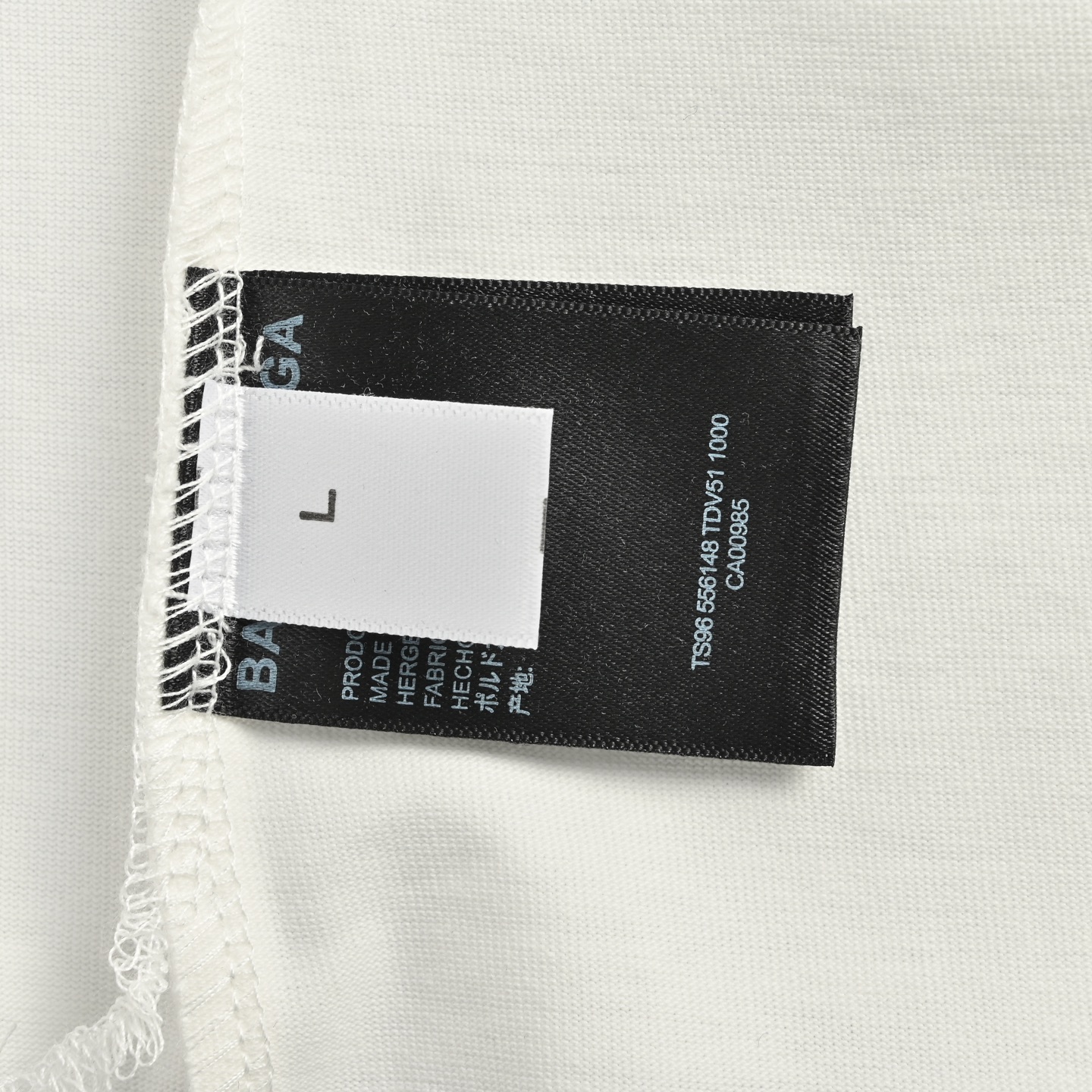 25ss Daddy Shoes Letter Print Short Sleeve T-shirt