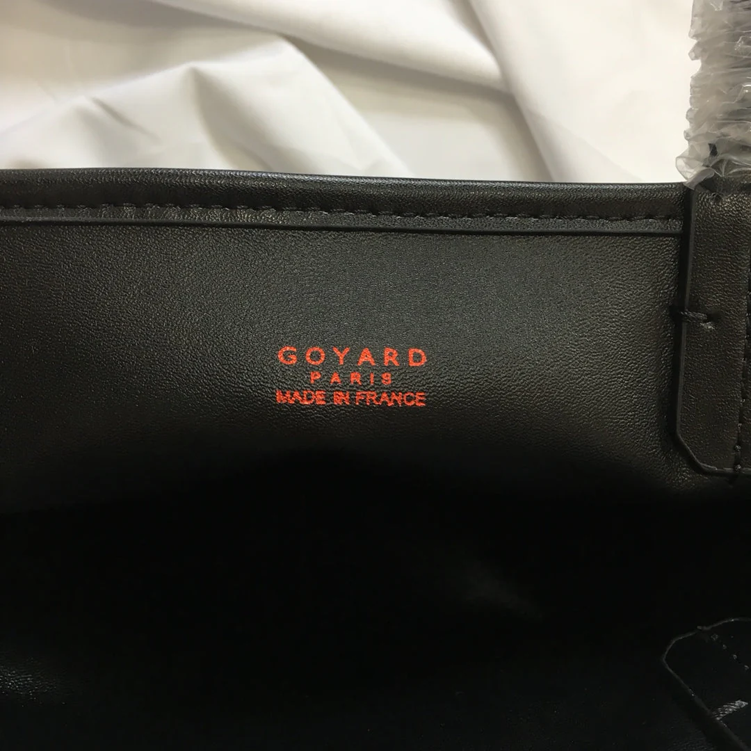 Mini 38CM Black Canvas Bag