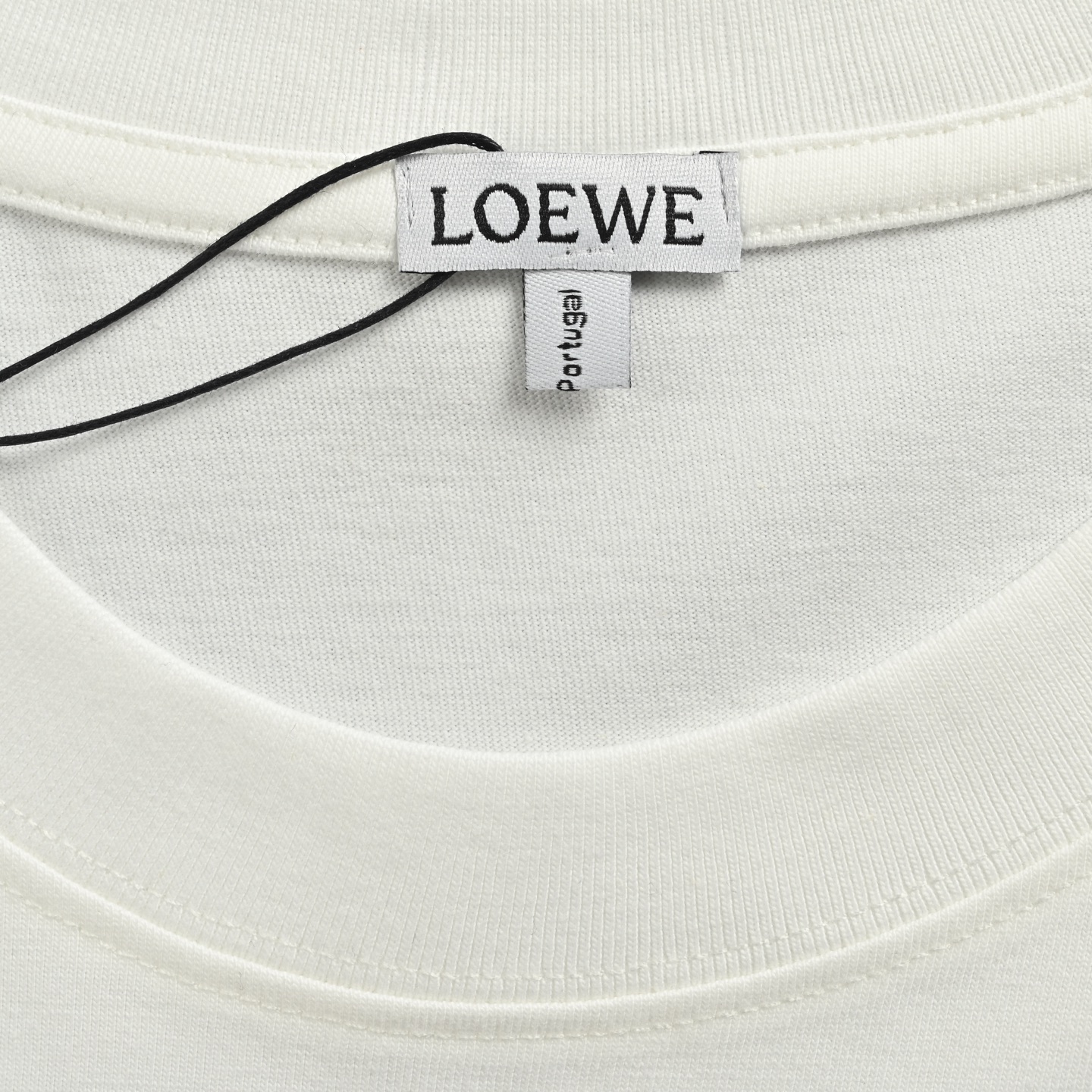 25SS Daisy Logo Graphic Tee