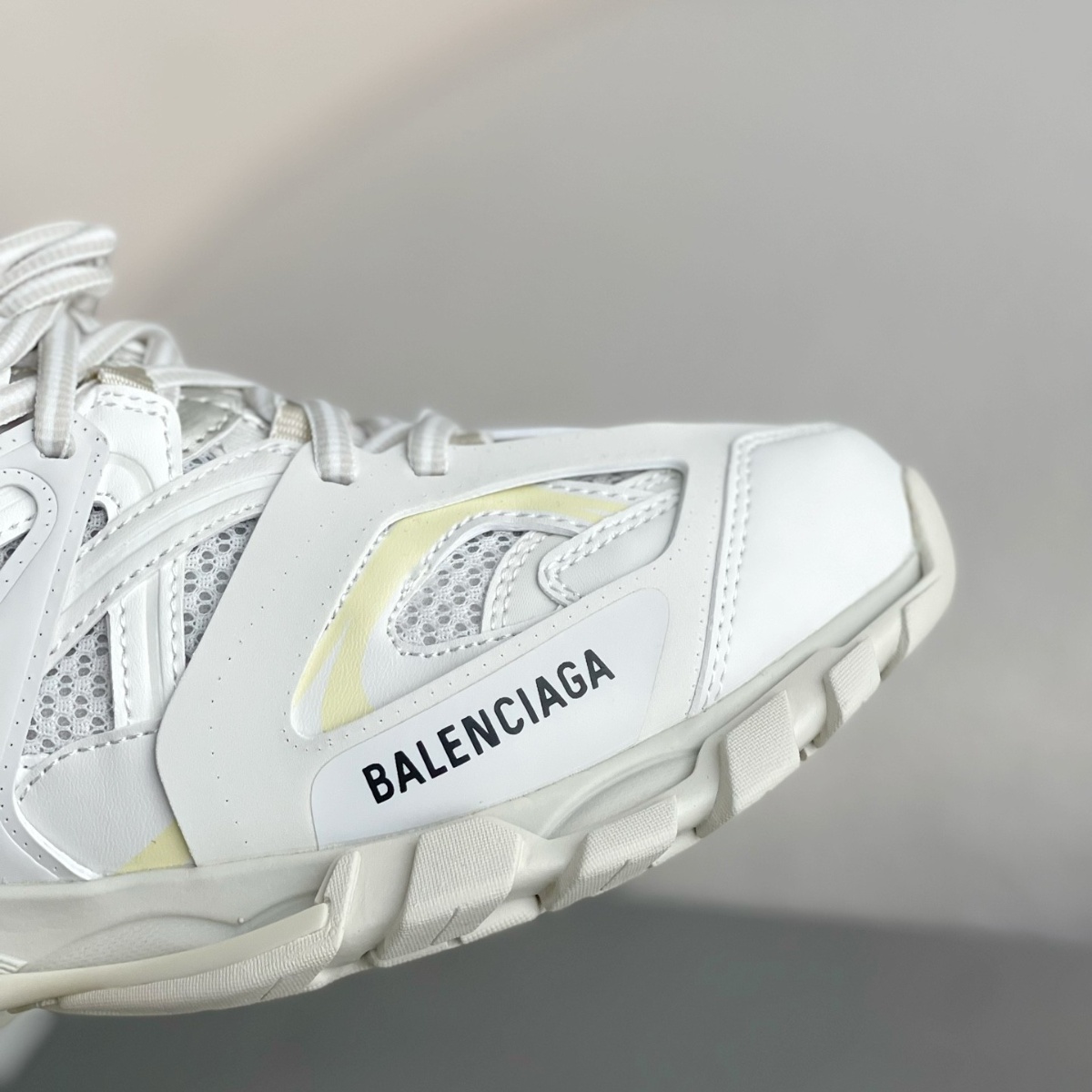 Balenciaga Track Trainer White
