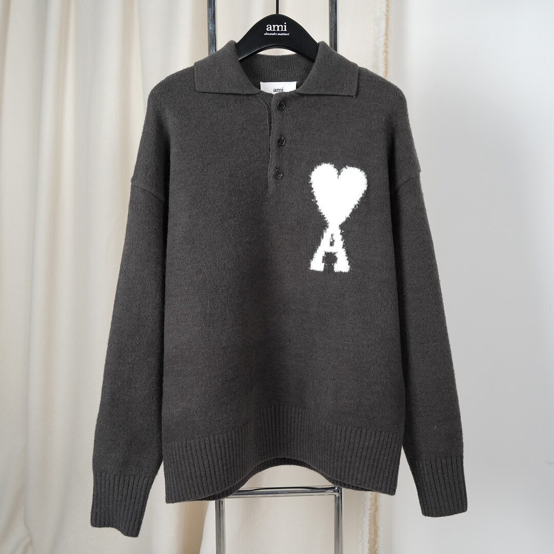 New Alpaca Knit Sweater