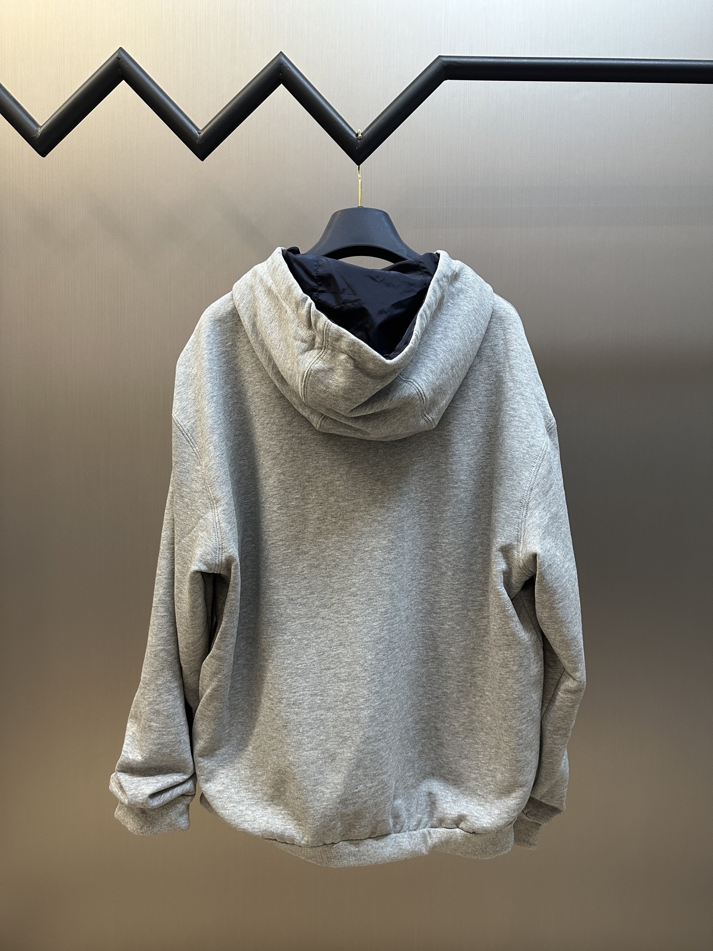 Miu Miu Reversible Hoodies