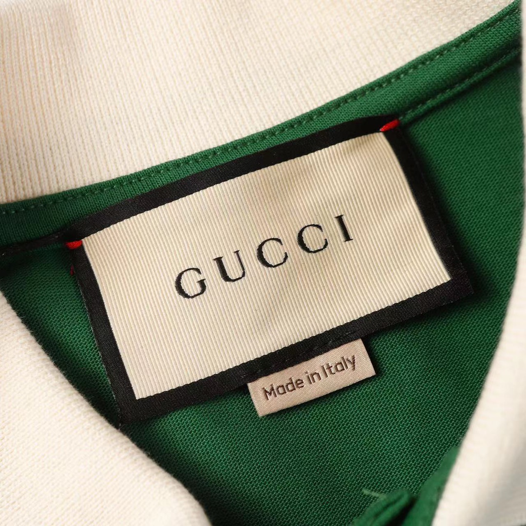 2024ss Early Spring Series Polo Shirt