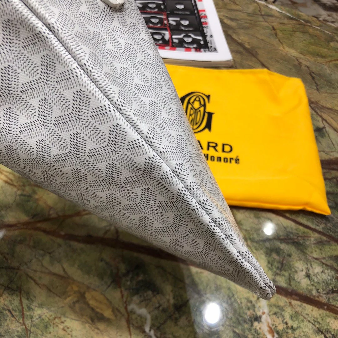 Shopping Bag 22cm White