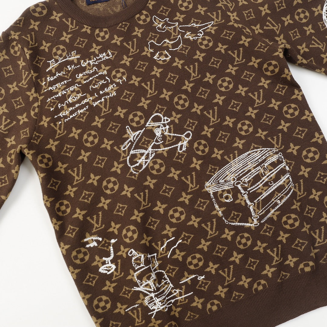 New Warm And Delicate Sweater