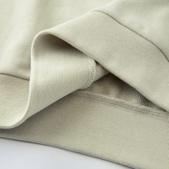 3D Printed Crew Neck Sweatshirt