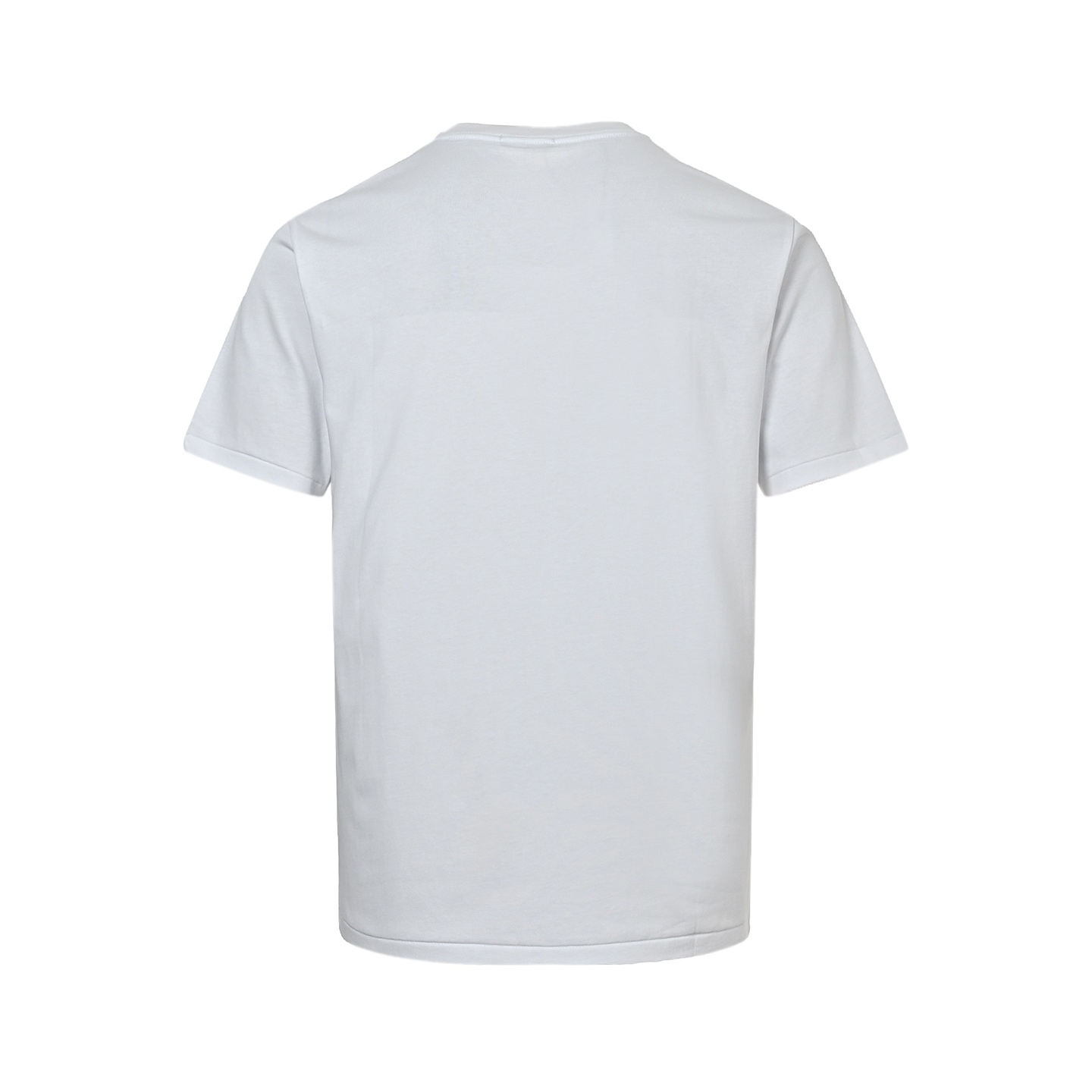 Cat embroidered T-shirt