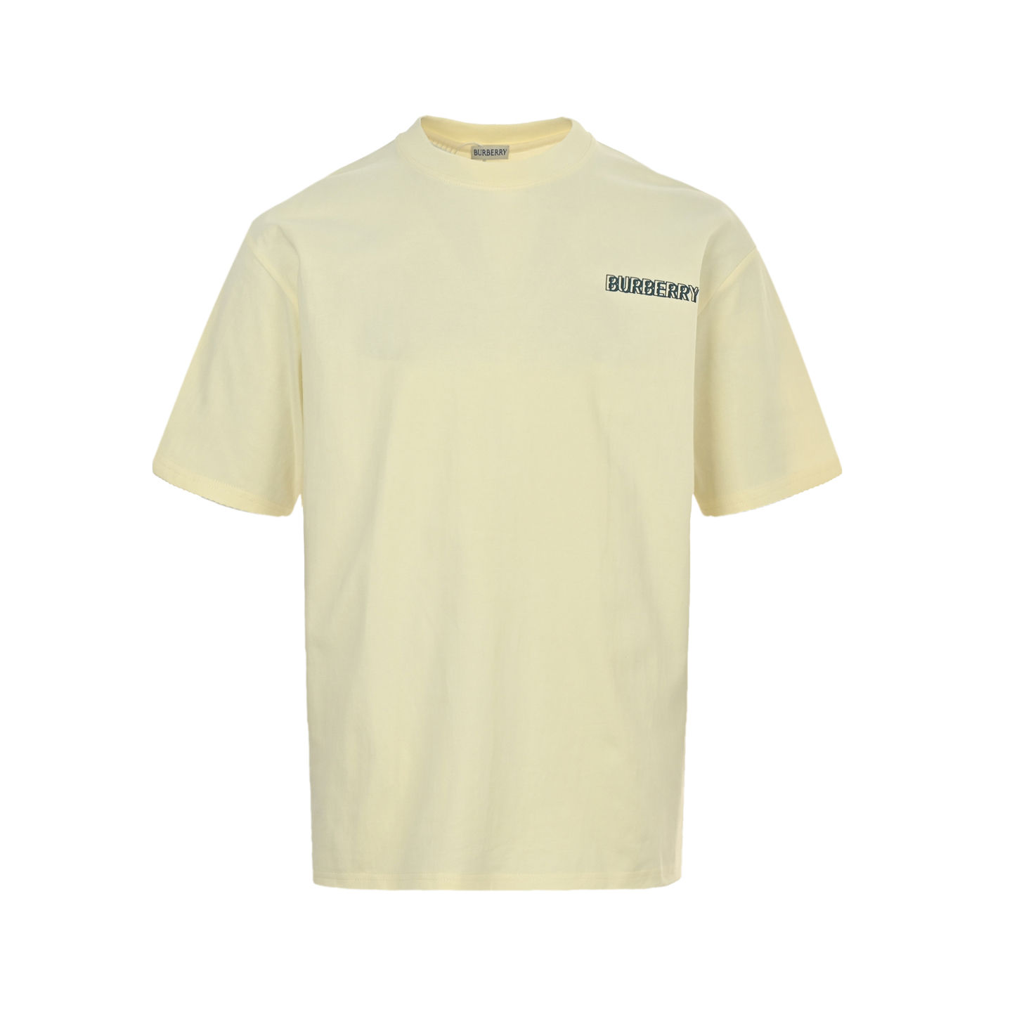 25ss Overlapping Warhorse Logo Printed Short Sleeve T-shirt