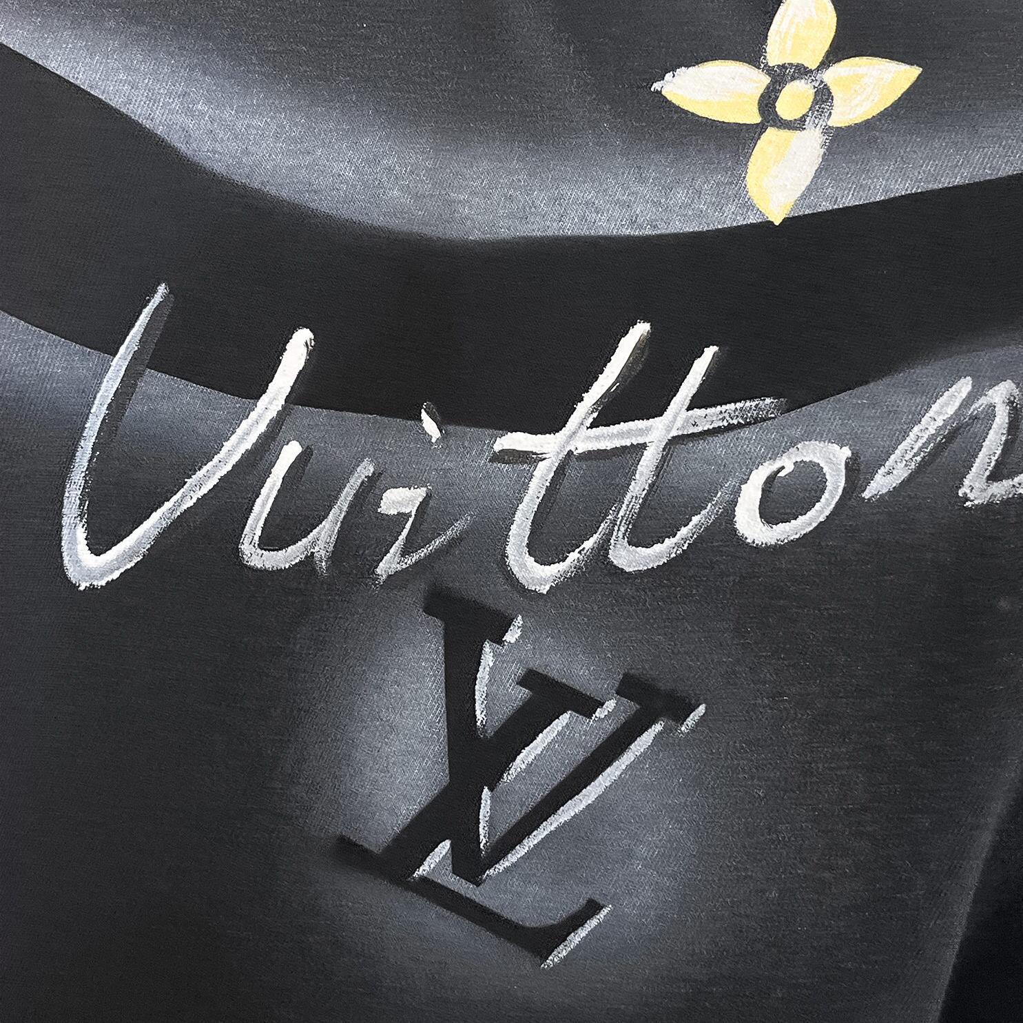 Hand-painted fashionable T-shirts