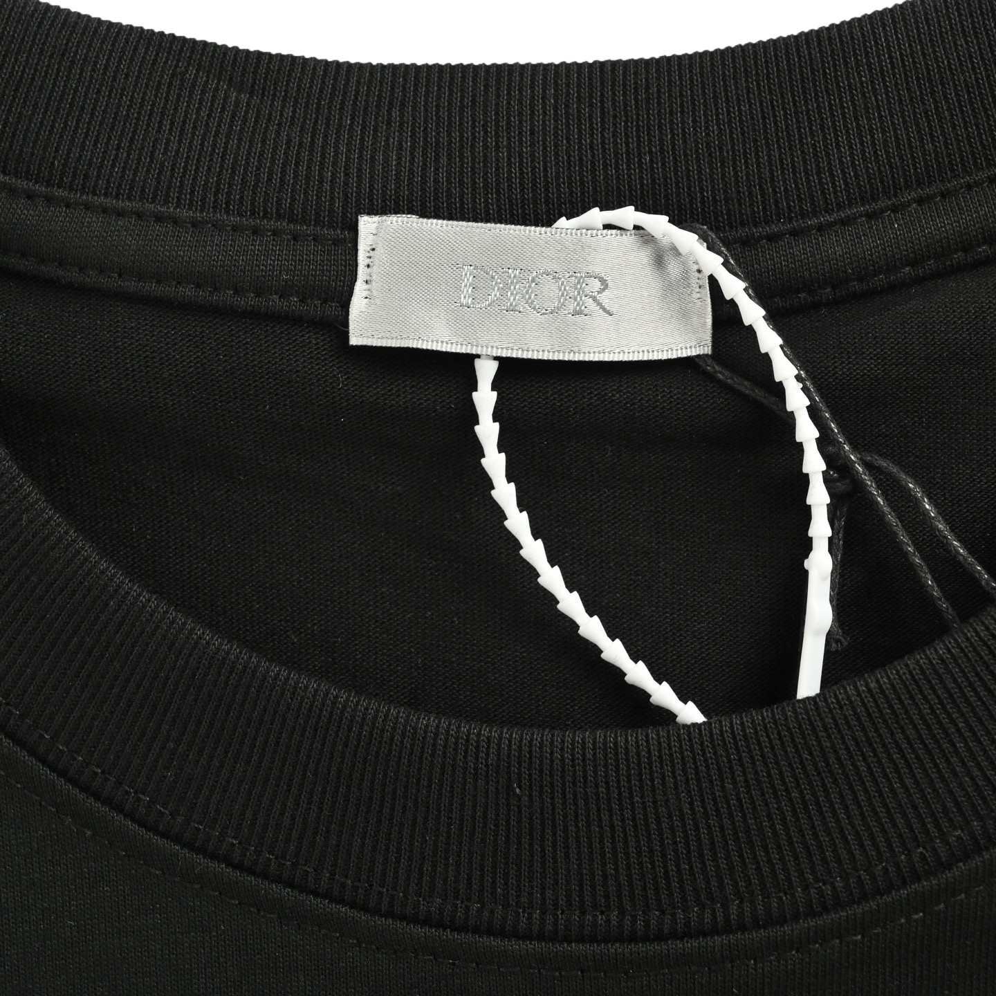 Magazine Cover Print Short Sleeve T-Shirt