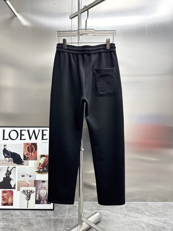 2025ss Spring And Summer New Casual Pants