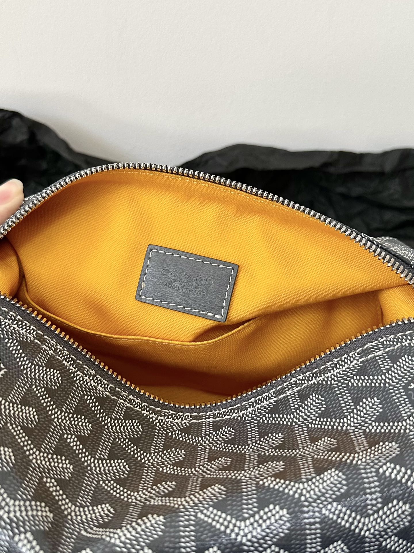 Cosmetic Bag 24CM Grey