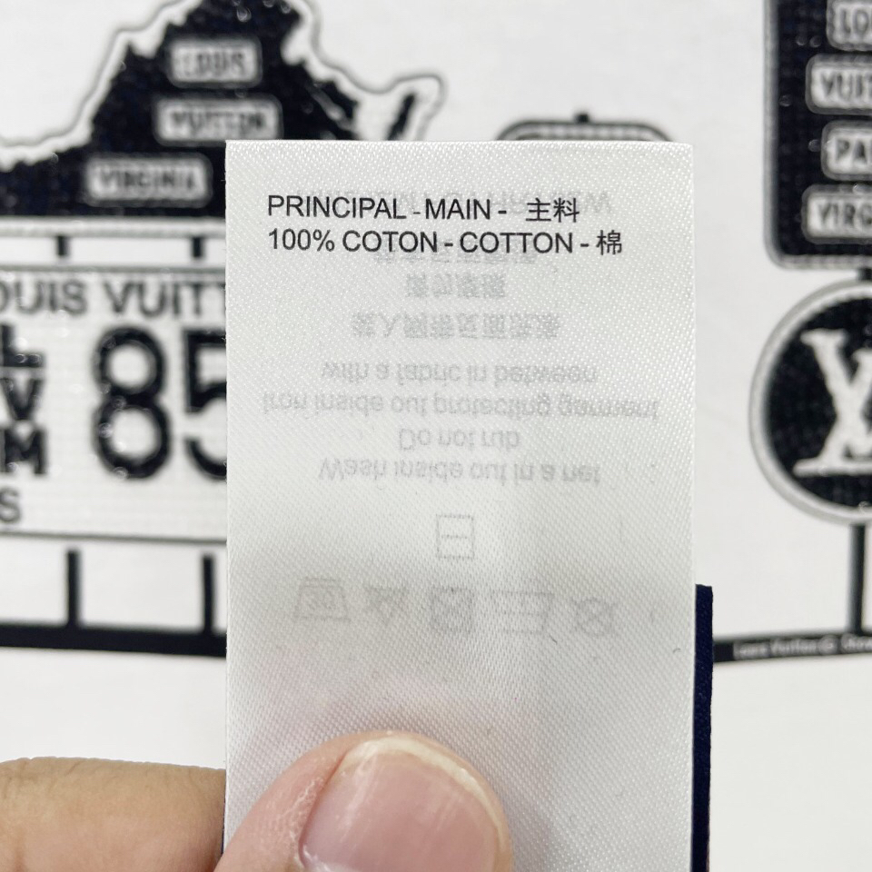 Road Sign Print T-Shirt