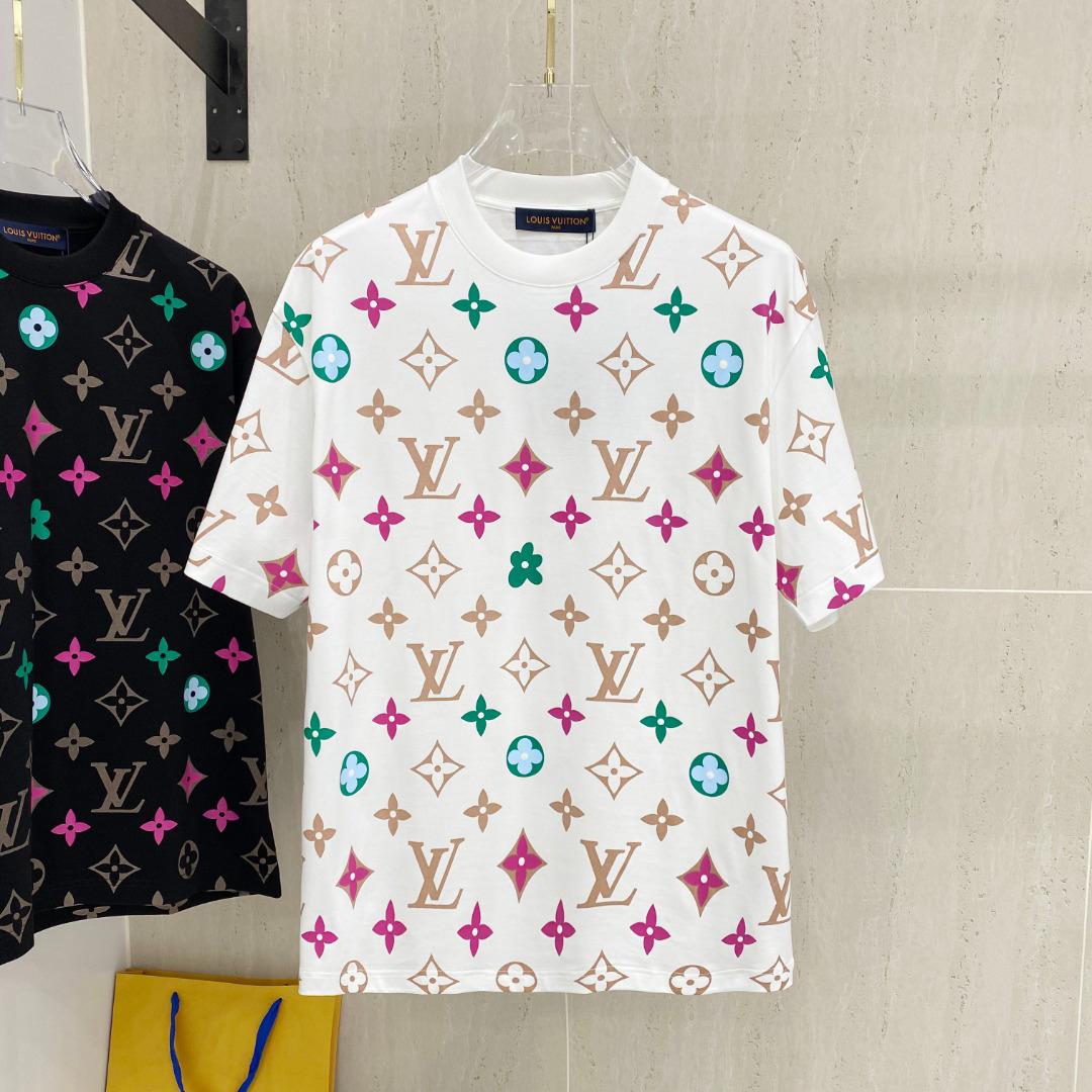 New Color Printed T-shirt