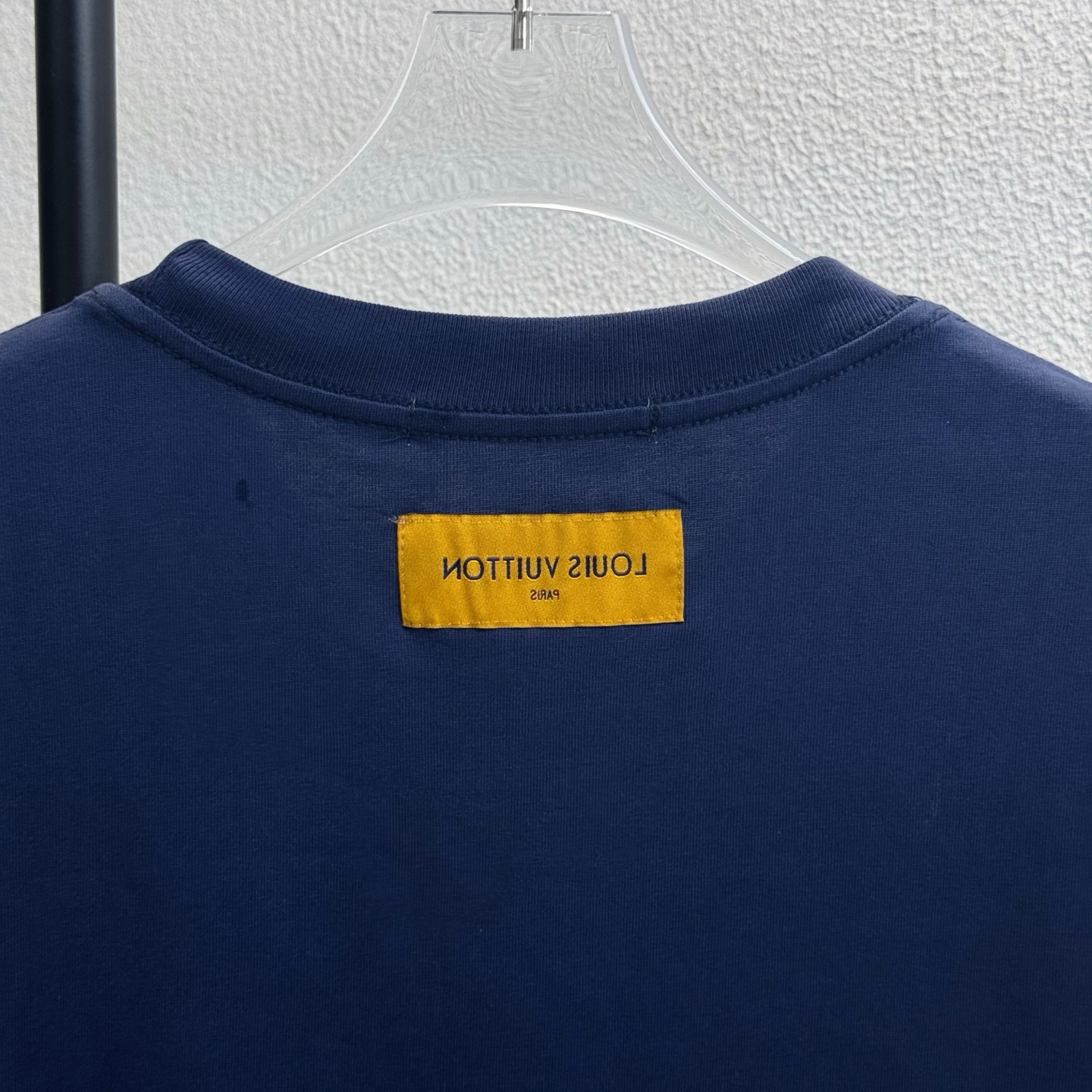 T-shirt With Big Logo Print