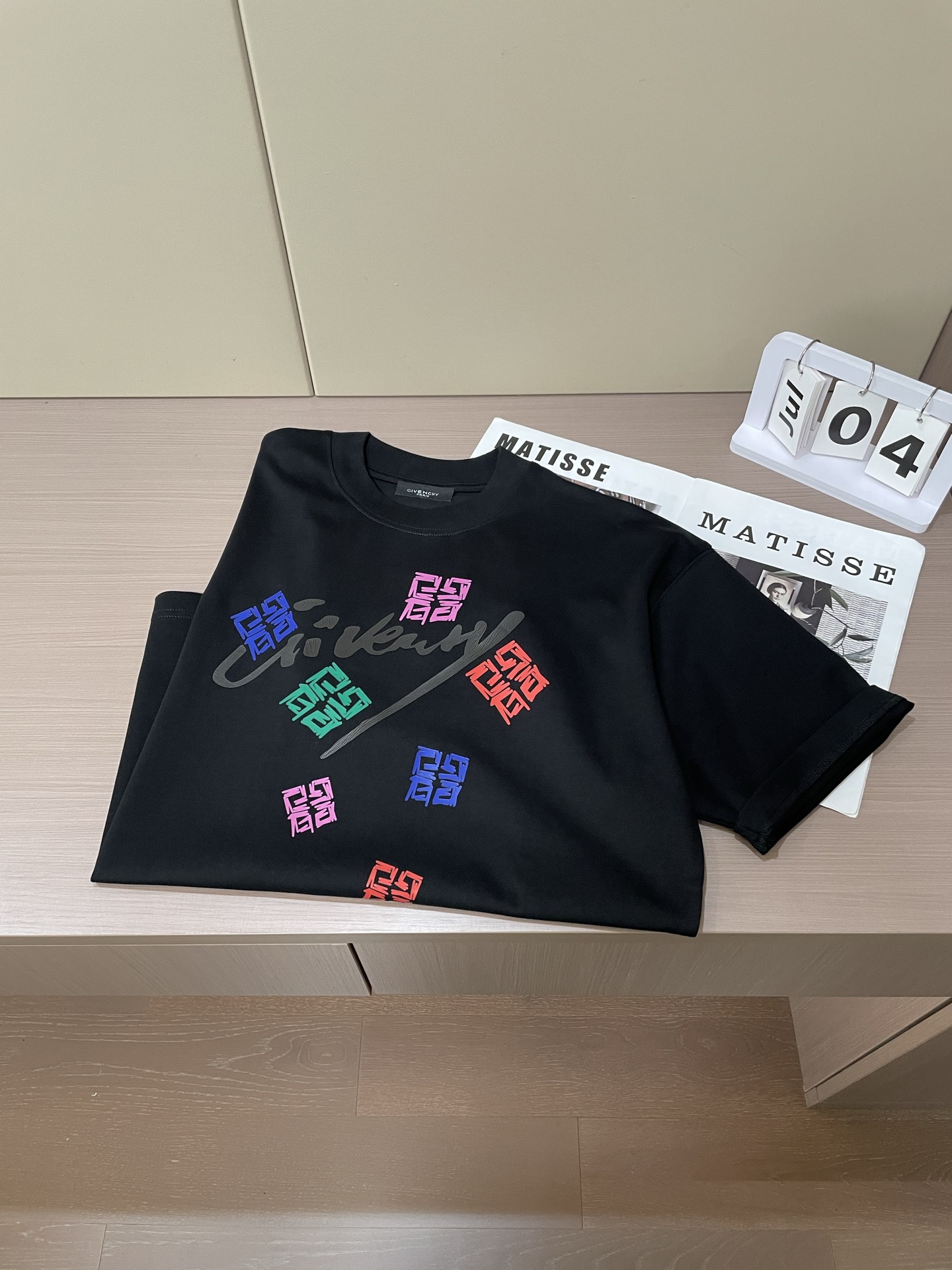 2025 Summer New Short-Sleeve T-Shirt