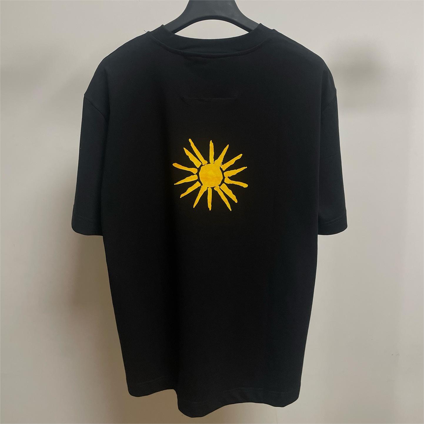 Little Sun Art Print T-shirt