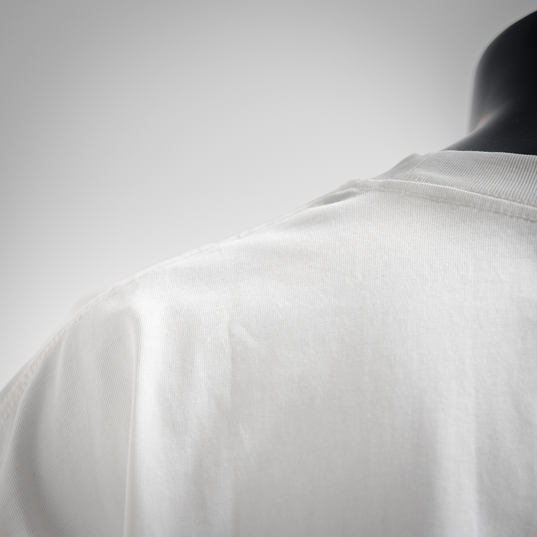 25SS painted letter short-sleeved T-shirt