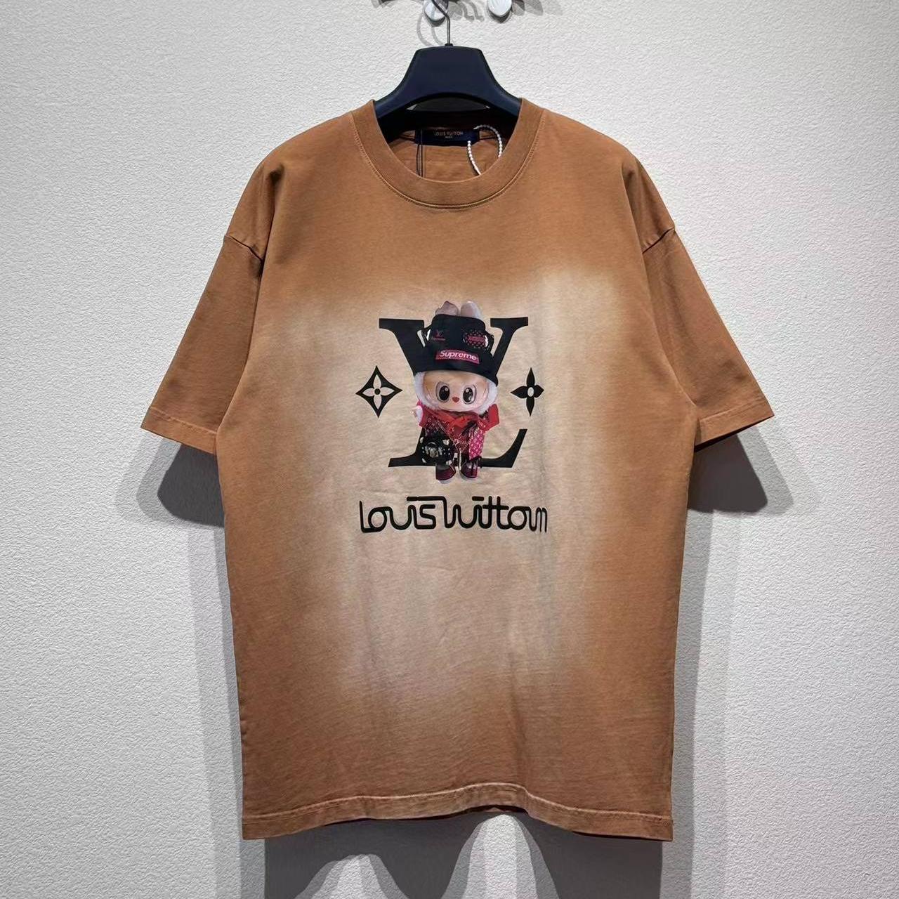 LABUBU printed T-shirt