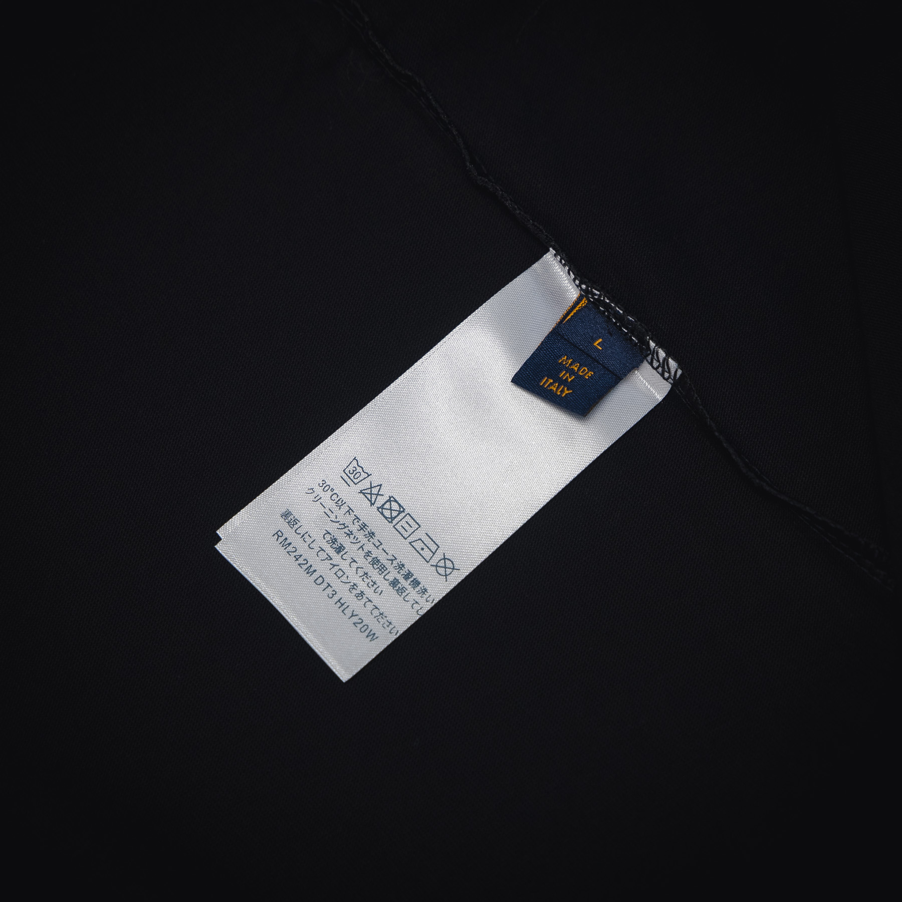 25ss Cartoon Print Short-Sleeve T-Shirt