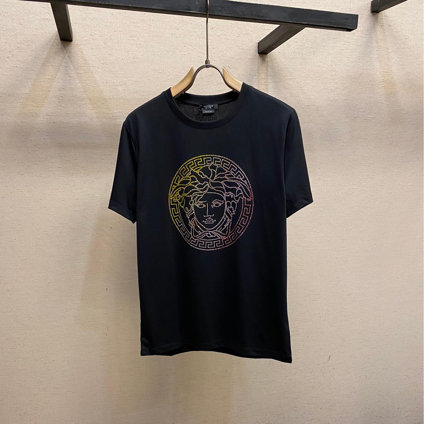 Medusa new diamond T-shirt
