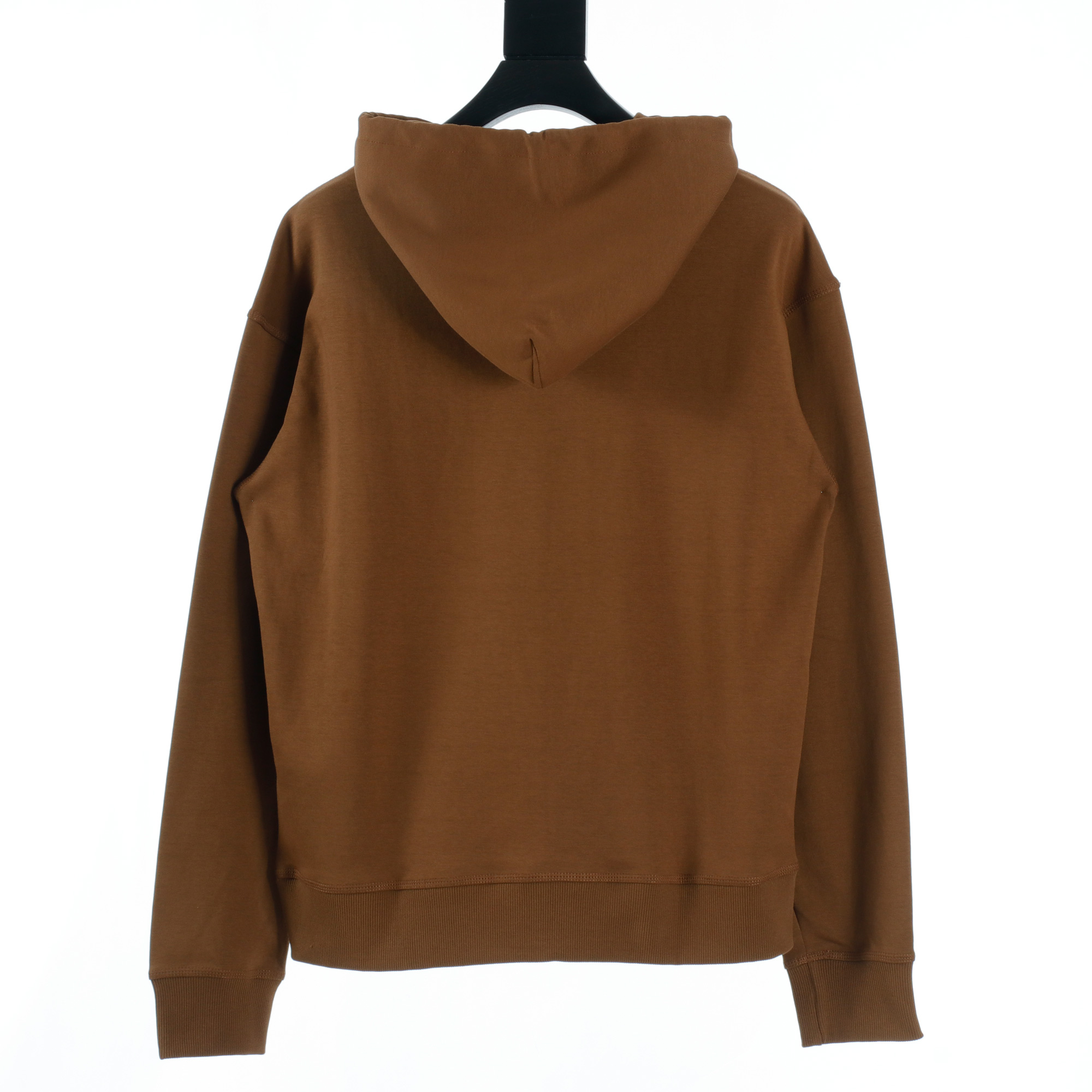 Embellished Cotton Hoodie
