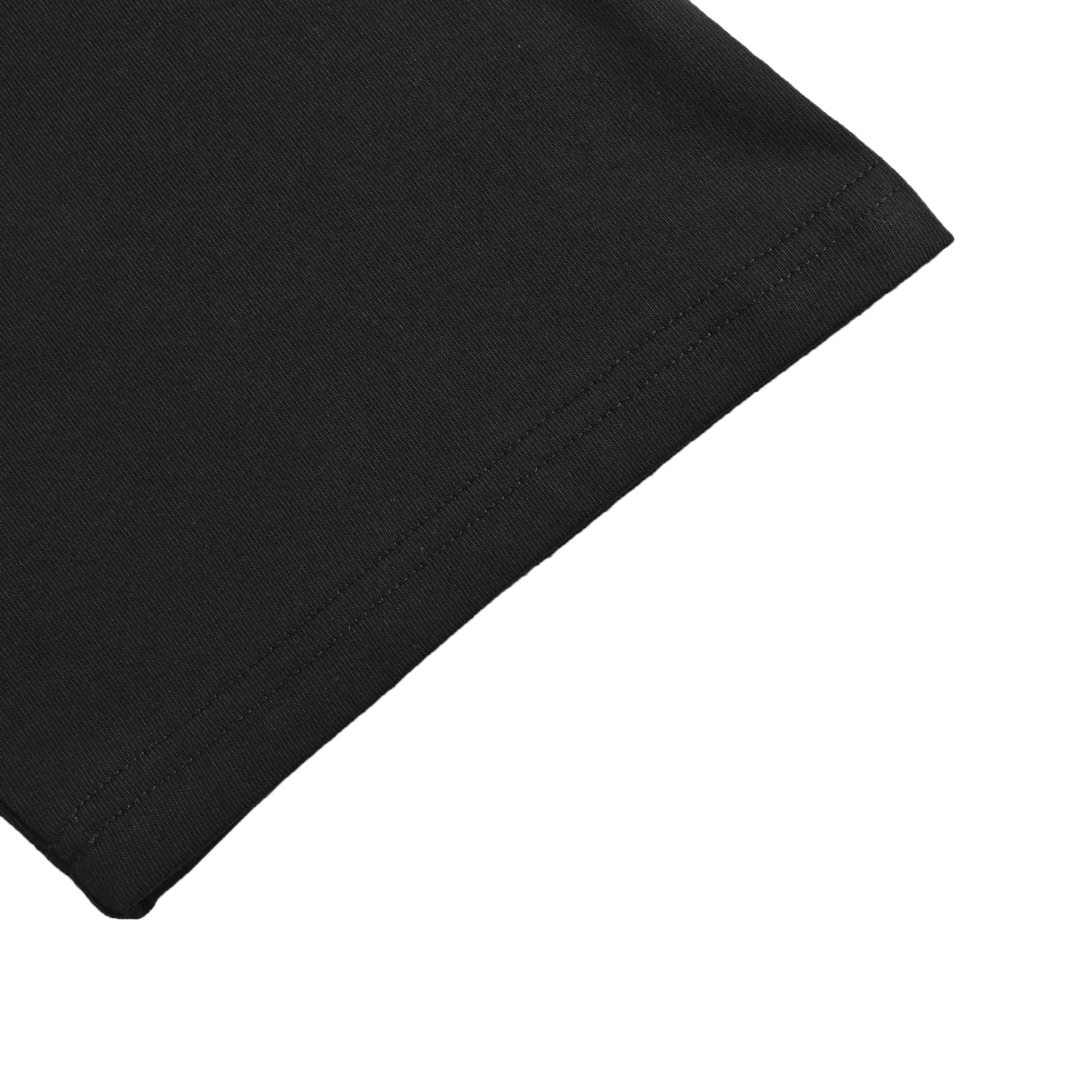 25SS Block-Style War Horse Graphic T-Shirt