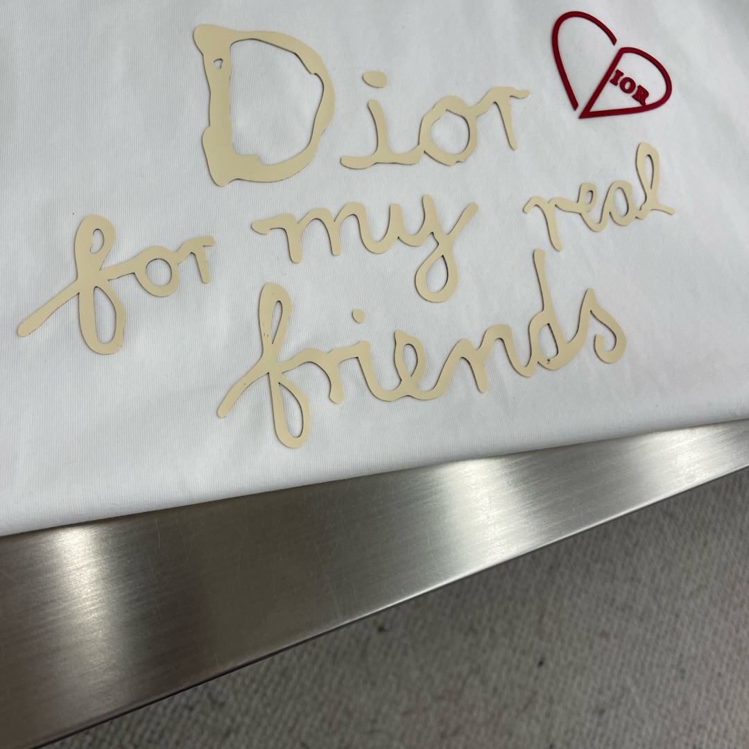 Heart Signature Short Sleeve T-Shirt