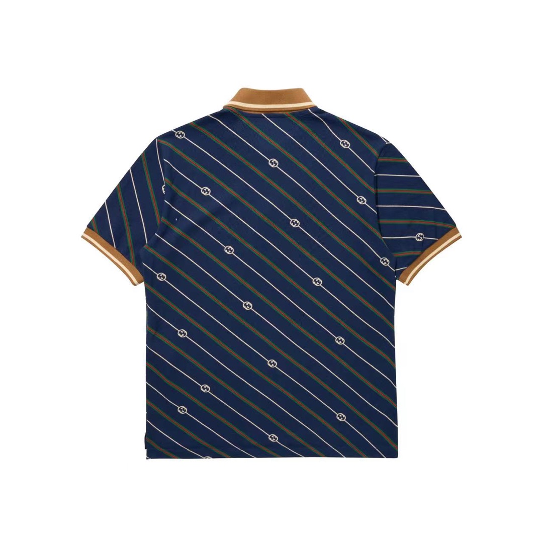 New Men-s Polo Shirt