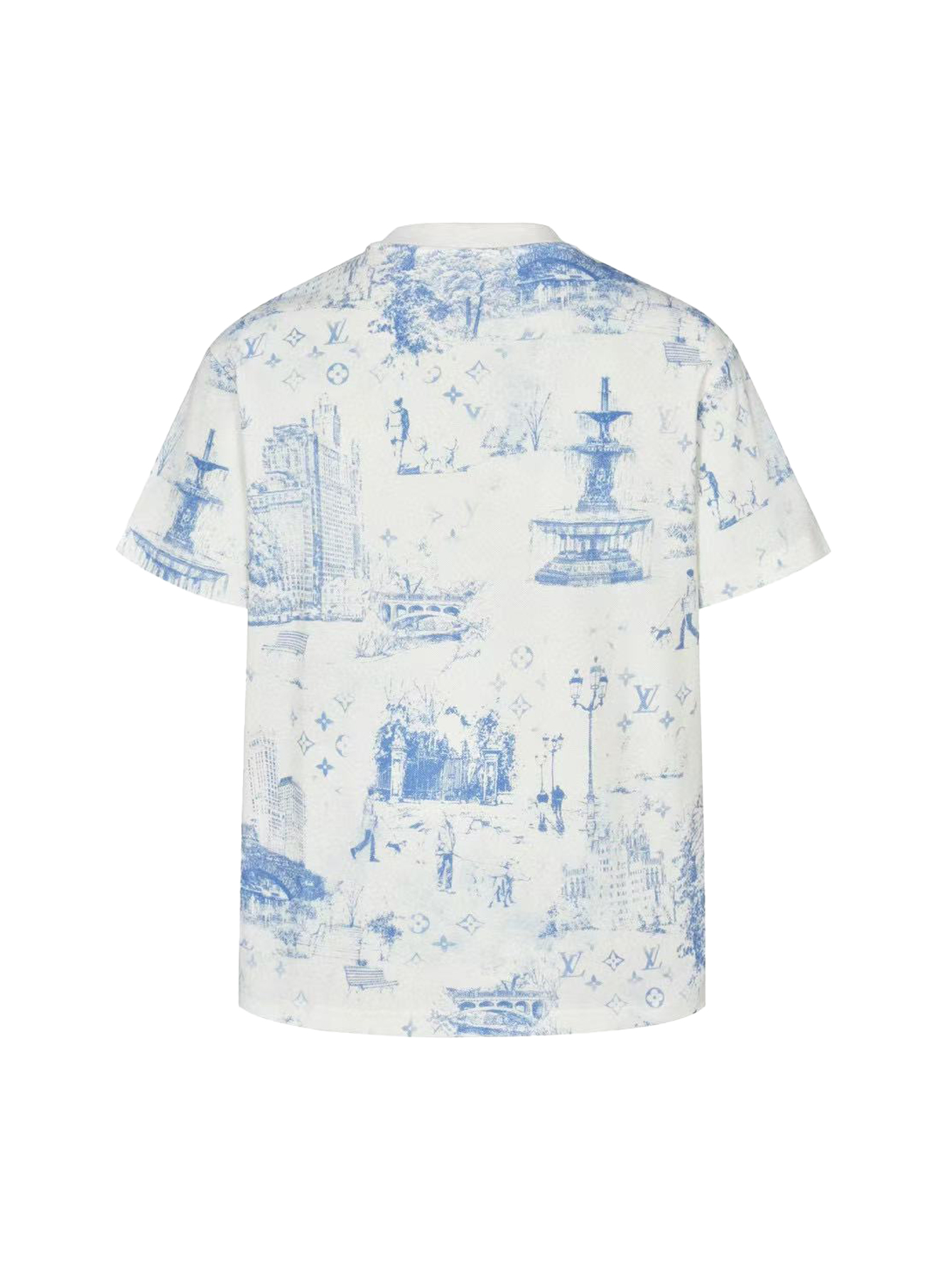 Monogram City Walk T shirt