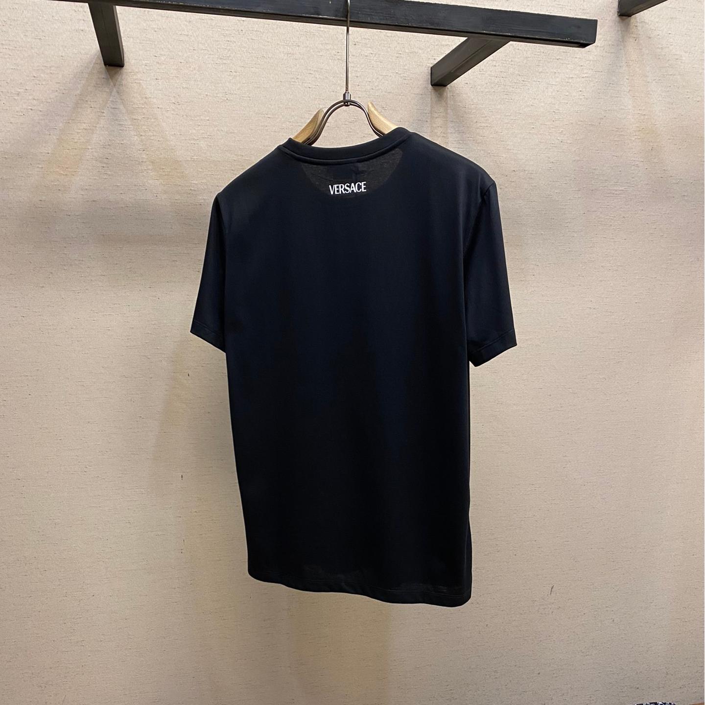 Medusa new diamond T-shirt