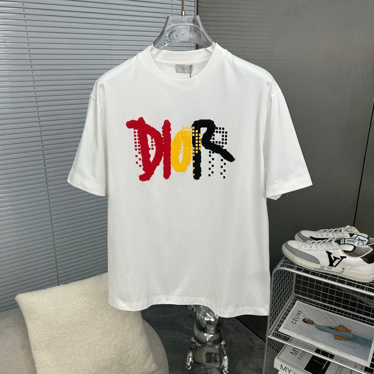 High weight Solona cotton T-shirt