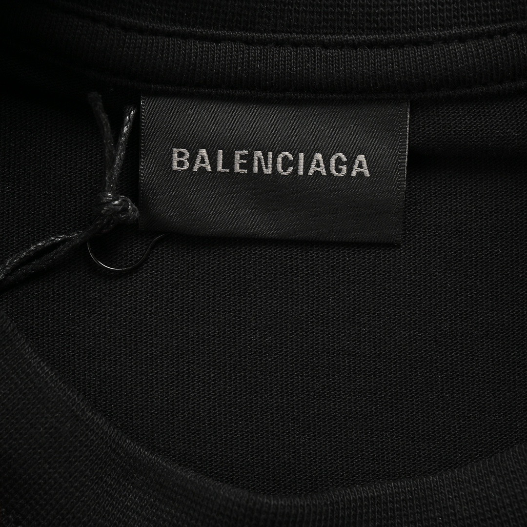 Sanskrit alphabet print T-shirt